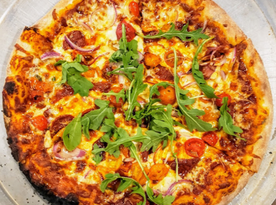 5 Best Pizzeria in Fort Worth磊