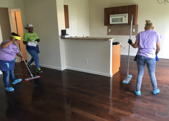 Cleaning Maids Houston