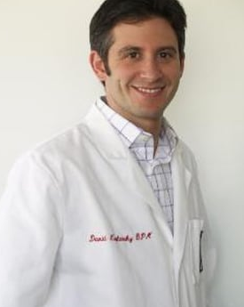 Dr. David Kaplansky - Kaplansky Foot and Ankle Centers