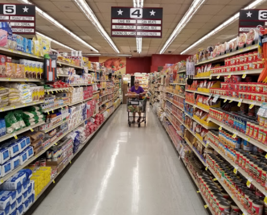 5 Best Supermarkets in San Antonio磊