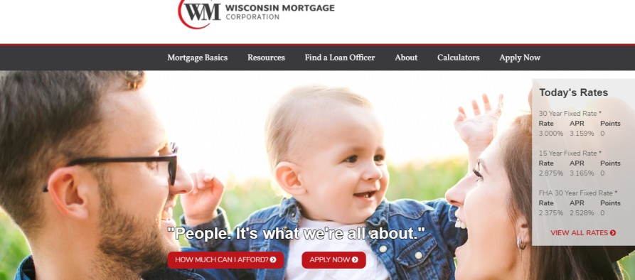 Wisconsin Mortgage Corporation