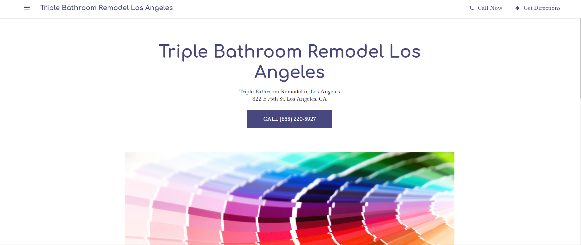 5 Bathroom Supplies in Los Angeles