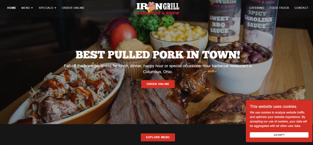 5 Best BBQ Restaurants in Columbus 磊