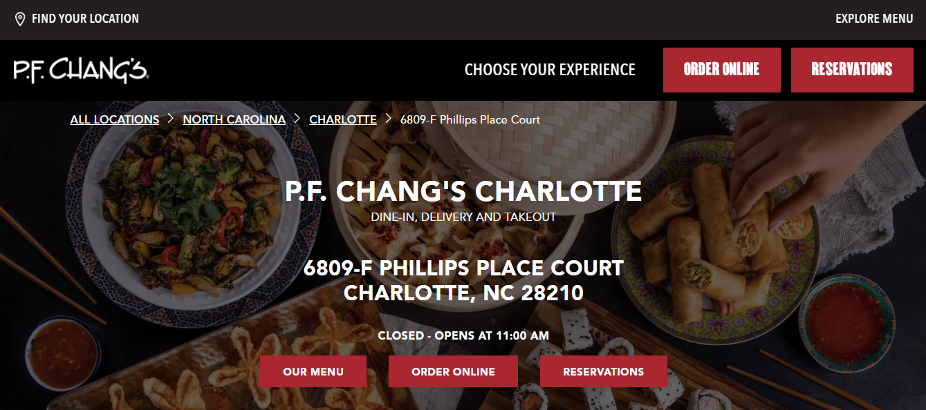 5 Best Restaurants in Charlotte