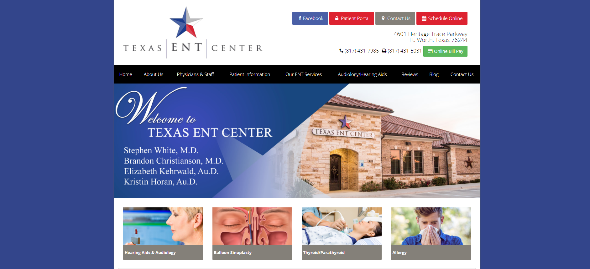 5 Best ENT Specialists in FW