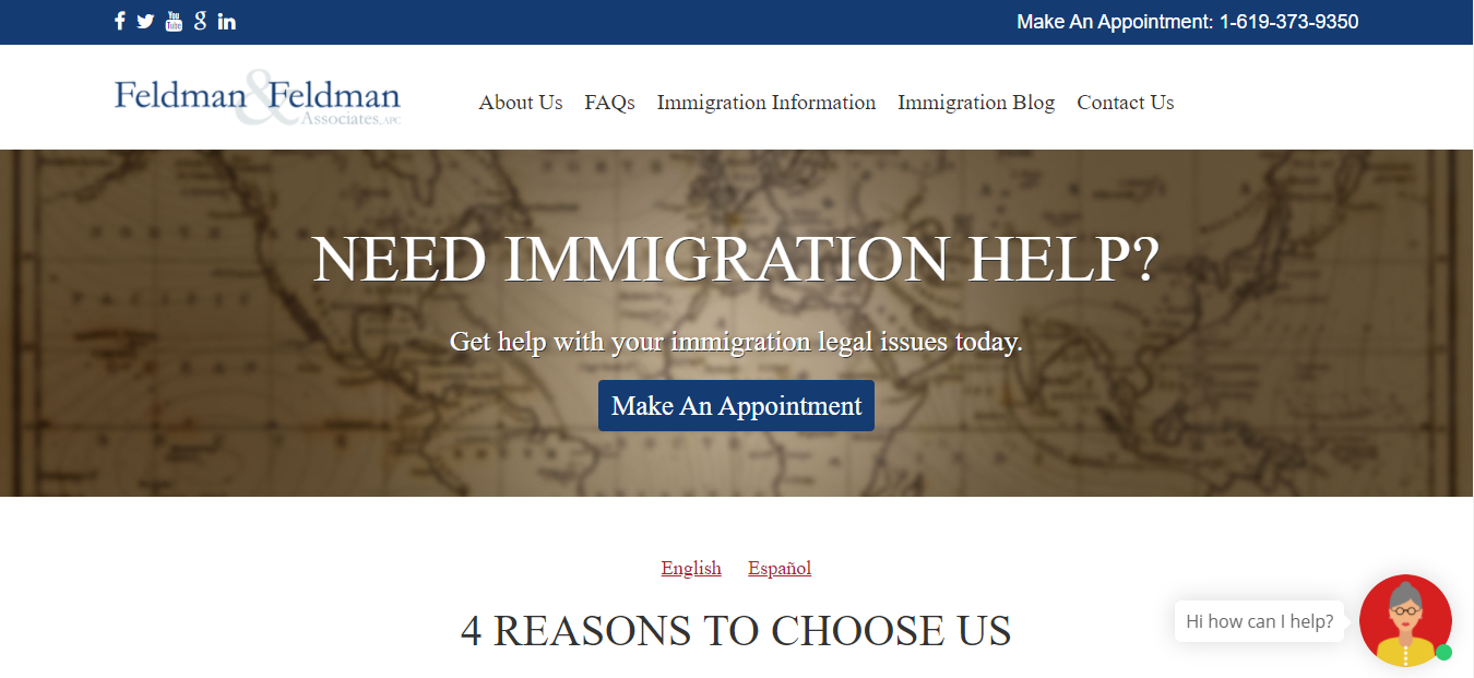 San Diego's Best Immigration Attorneys