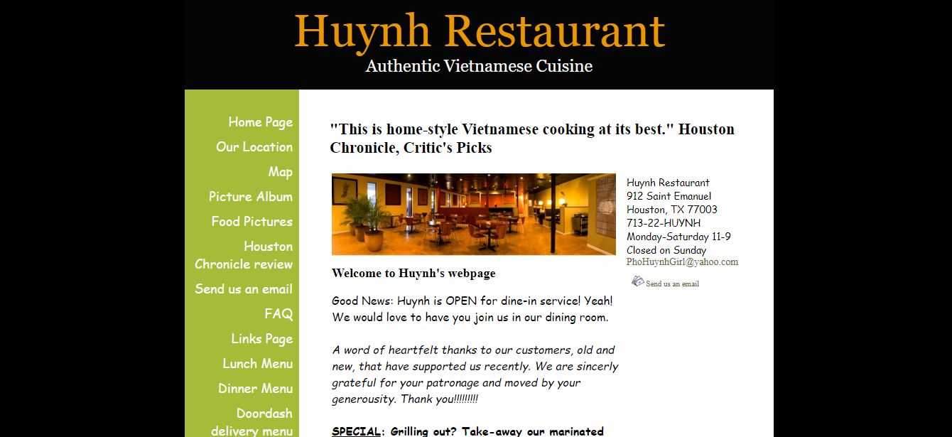 5 Best Vietnamese Restaurants in Houston