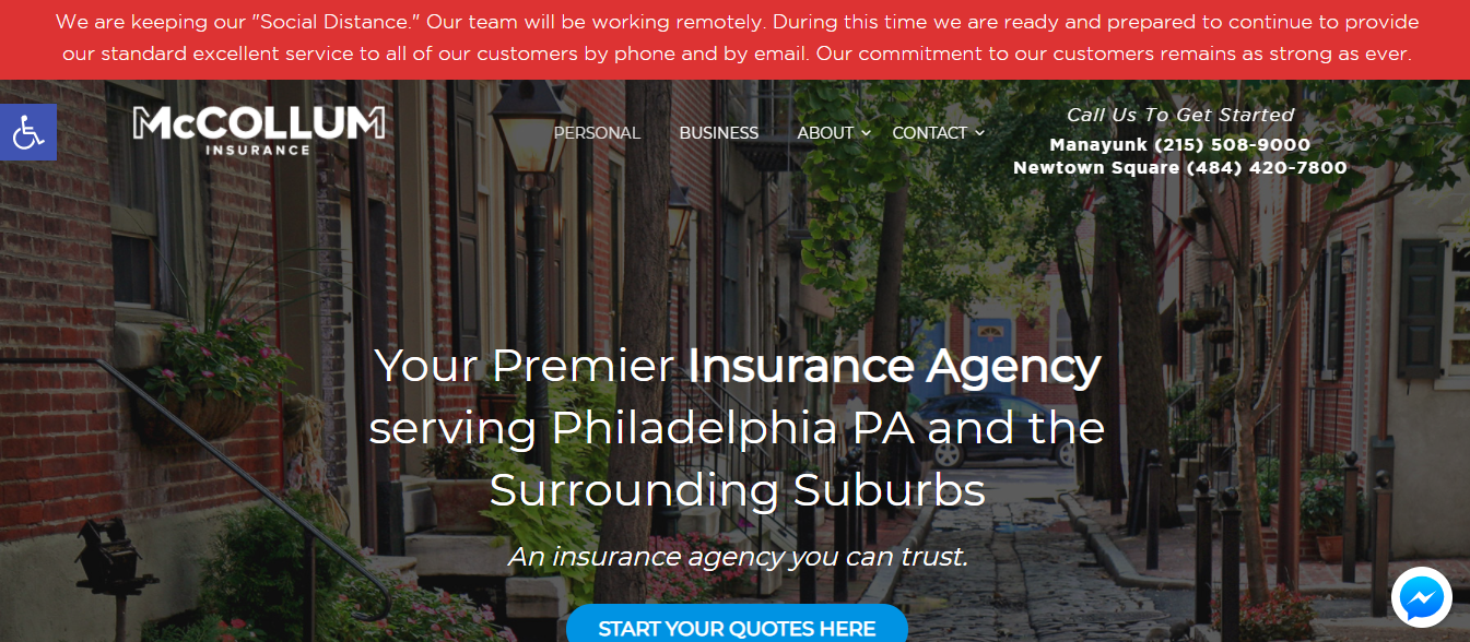 Insurance Brokers in Philadelphia