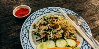 5 Best Thai Restaurants in Jacksonville