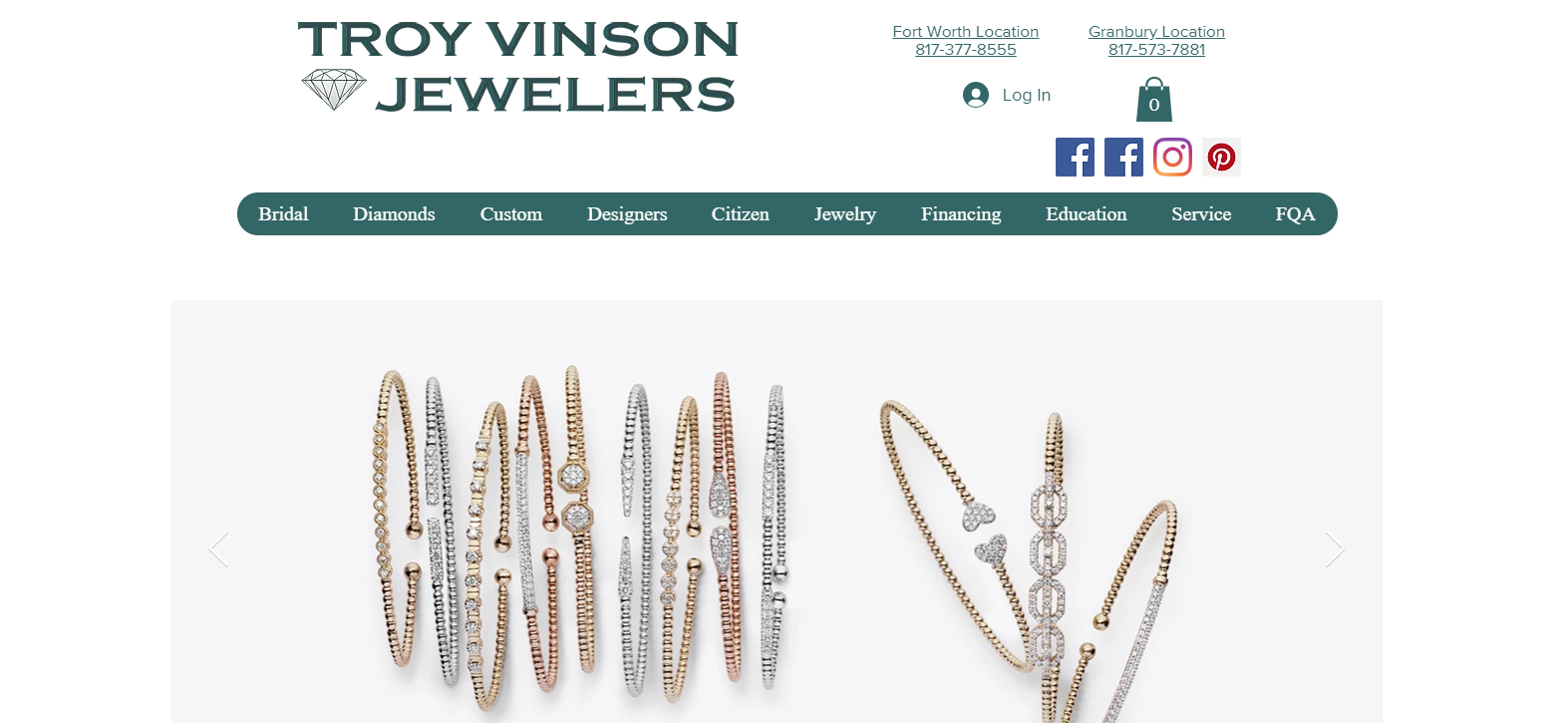 Best Jewelries in Fort Worth 