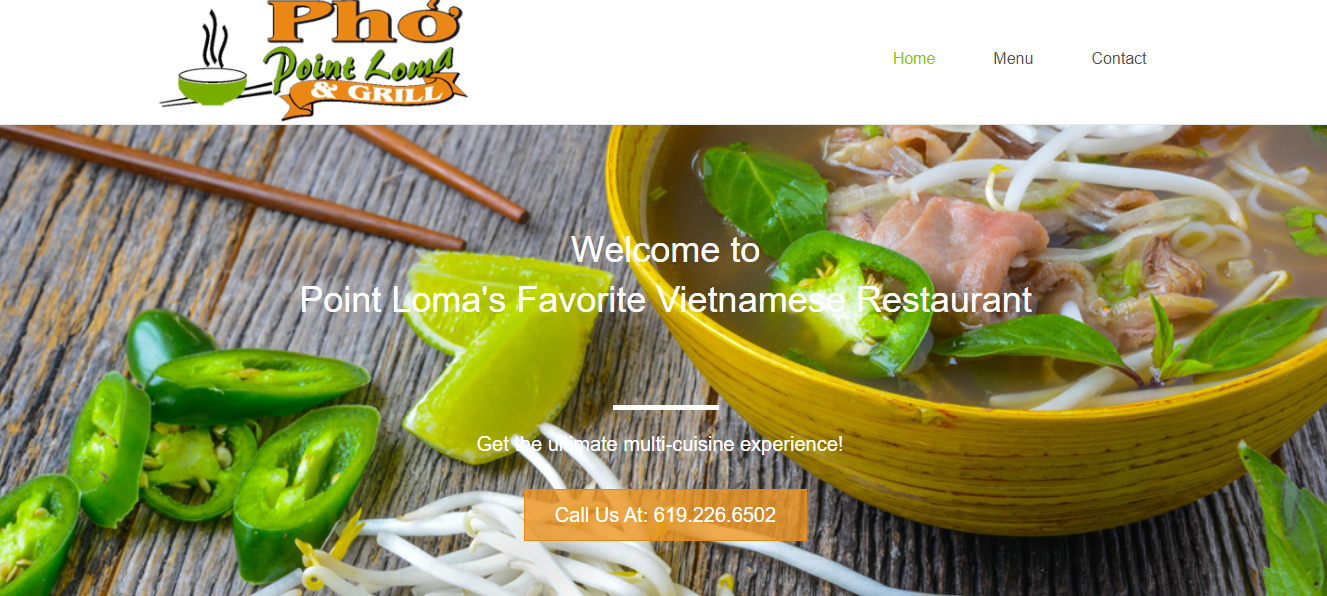 5 Vietnamese Best Restaurants in San Diego