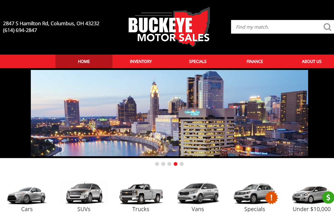 5 Best Used Car Dealers