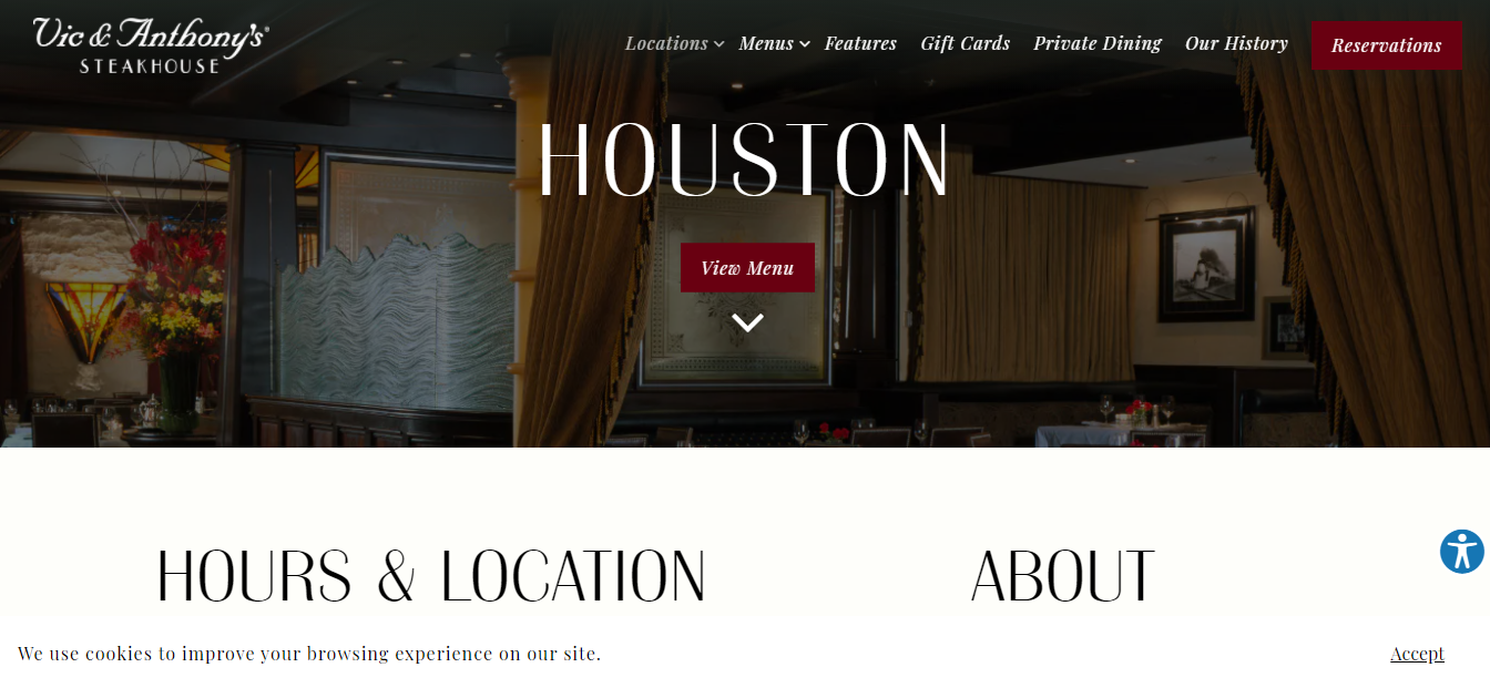 Houston Best Australian Restaurants