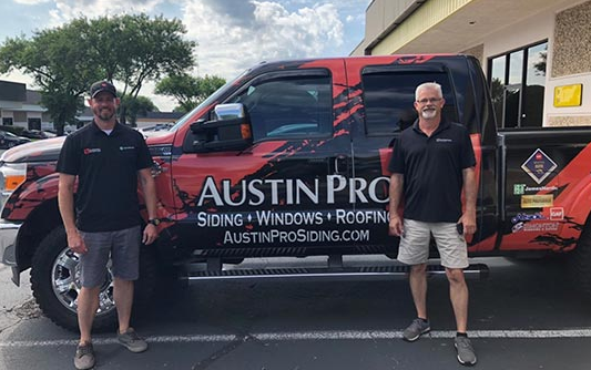 Austin Pro Siding, Windows & Roofing