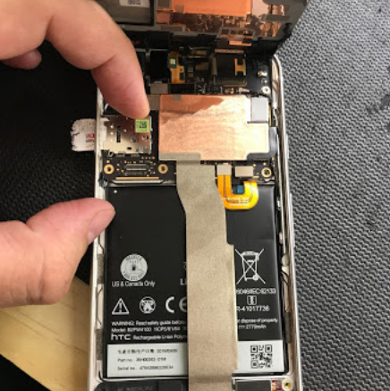 SD Cell Phone Repair
