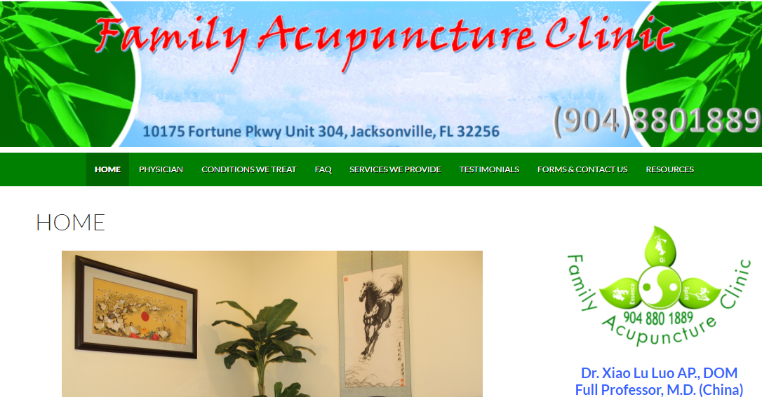 5 Best Acupuncture in Jacksonville 4