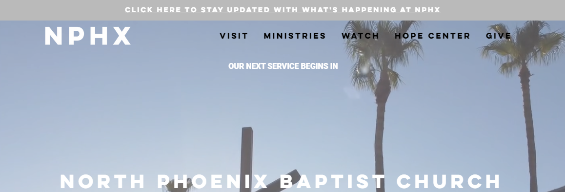 5 Best Churches in Phoenix5