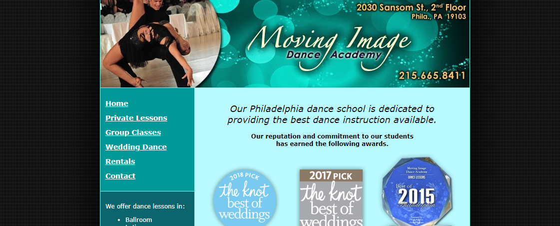 5 Best Dance Instructors in Philadelphia2
