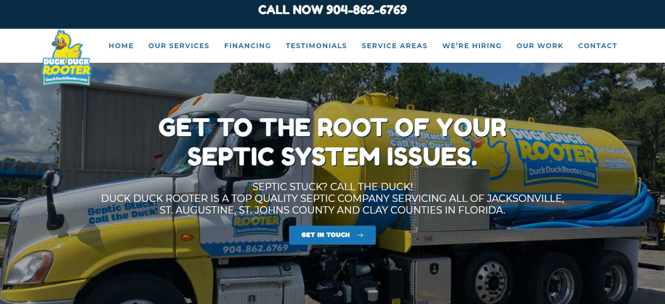 5 Best Septic Tank Services in Jacksonville