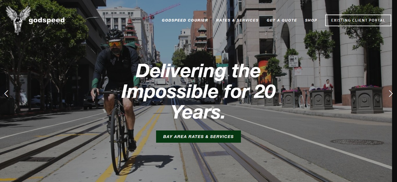 San Jose's Best Courier Services