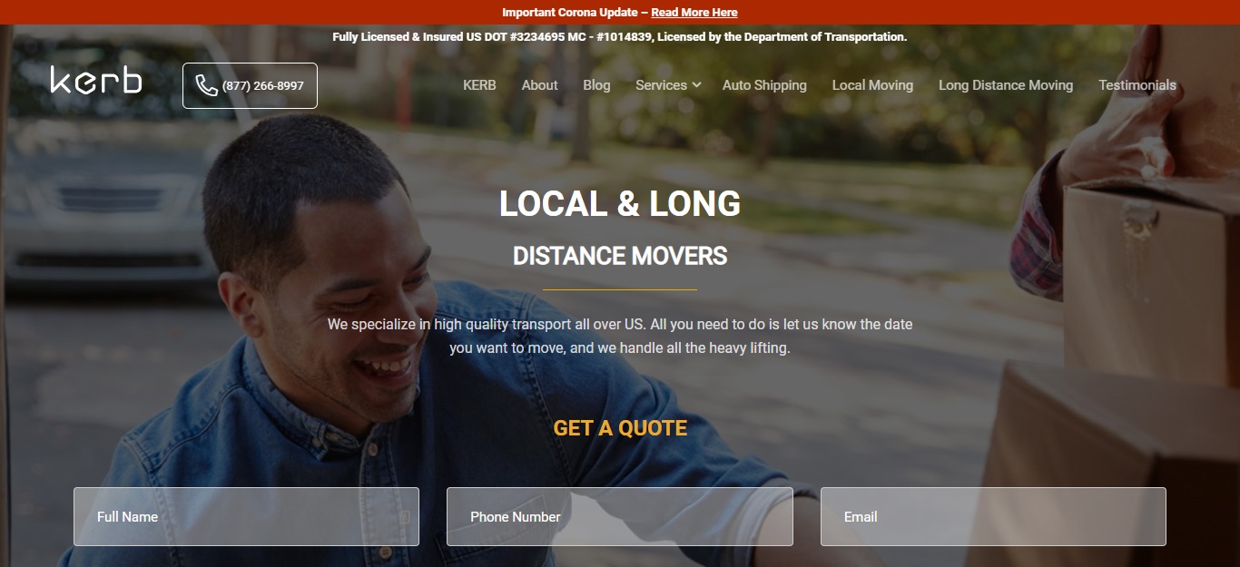 San Francisco's Best Moving Company