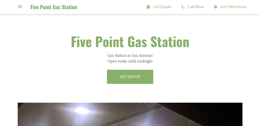 5 Best Petrol Stations in San Antonio5