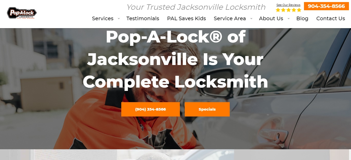 Jacksonville's Best Locksmiths