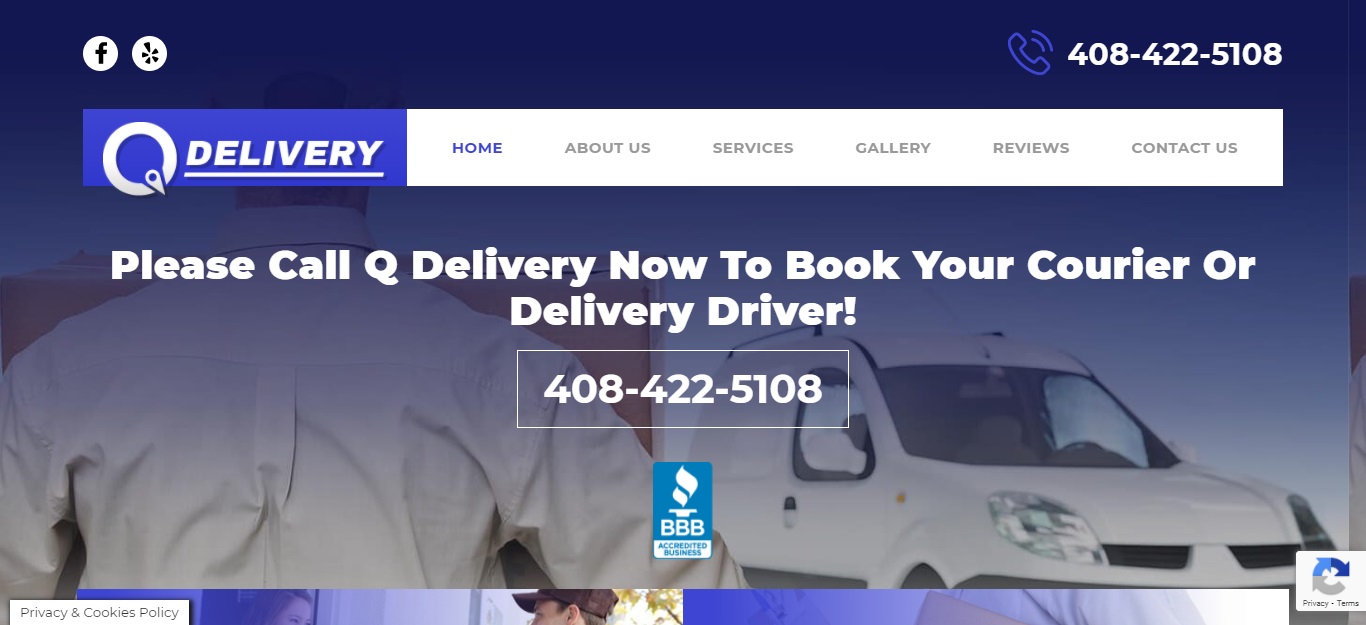Best Courier Services in San Jose