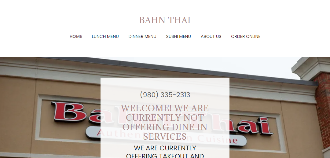 5 Best Thai Restaurants in Charlotte5