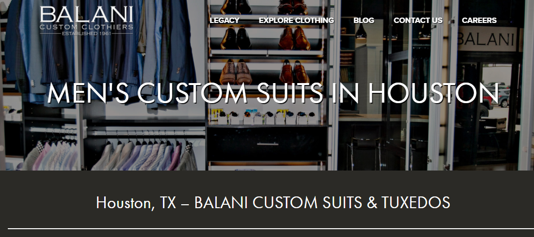 5 Best Suit Shops in Houston3