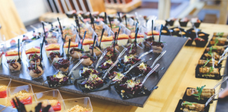 5 Best Caterers in San Diego