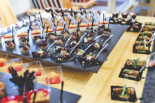 5 Best Caterers in San Diego