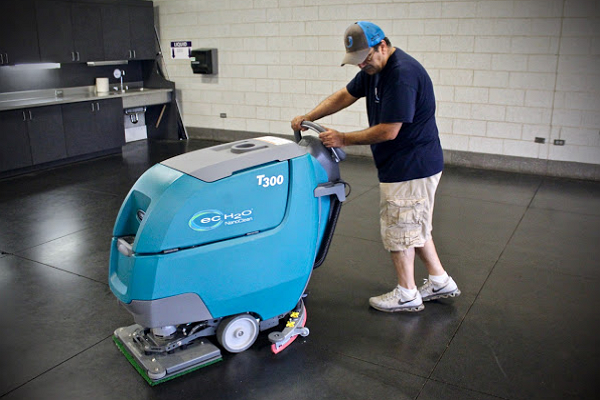 Blu Commercial Cleaning