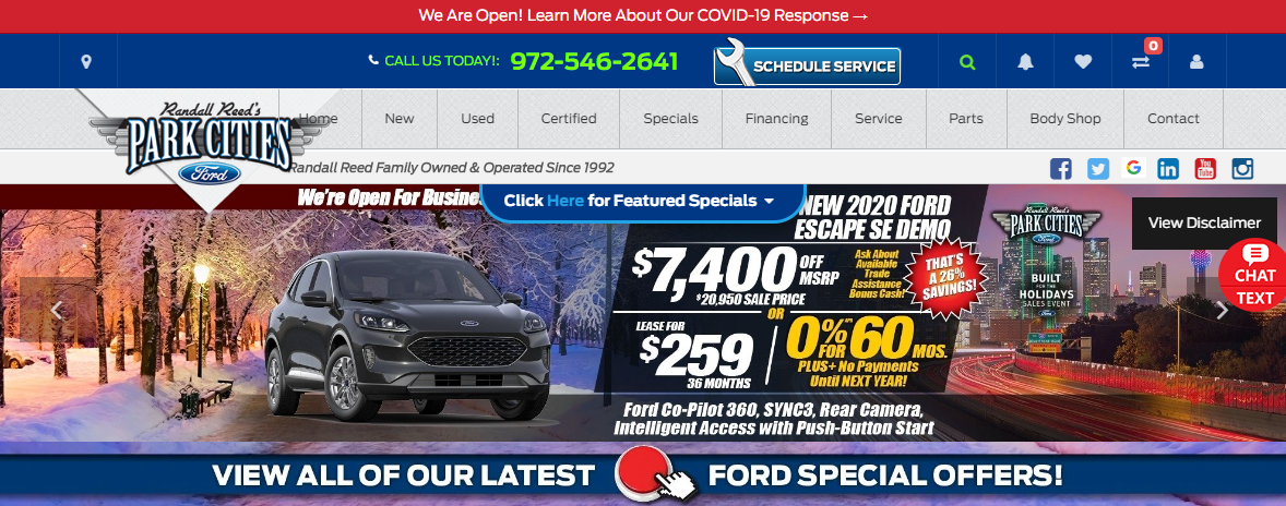 5 Best Ford Dealers in Dallas 1