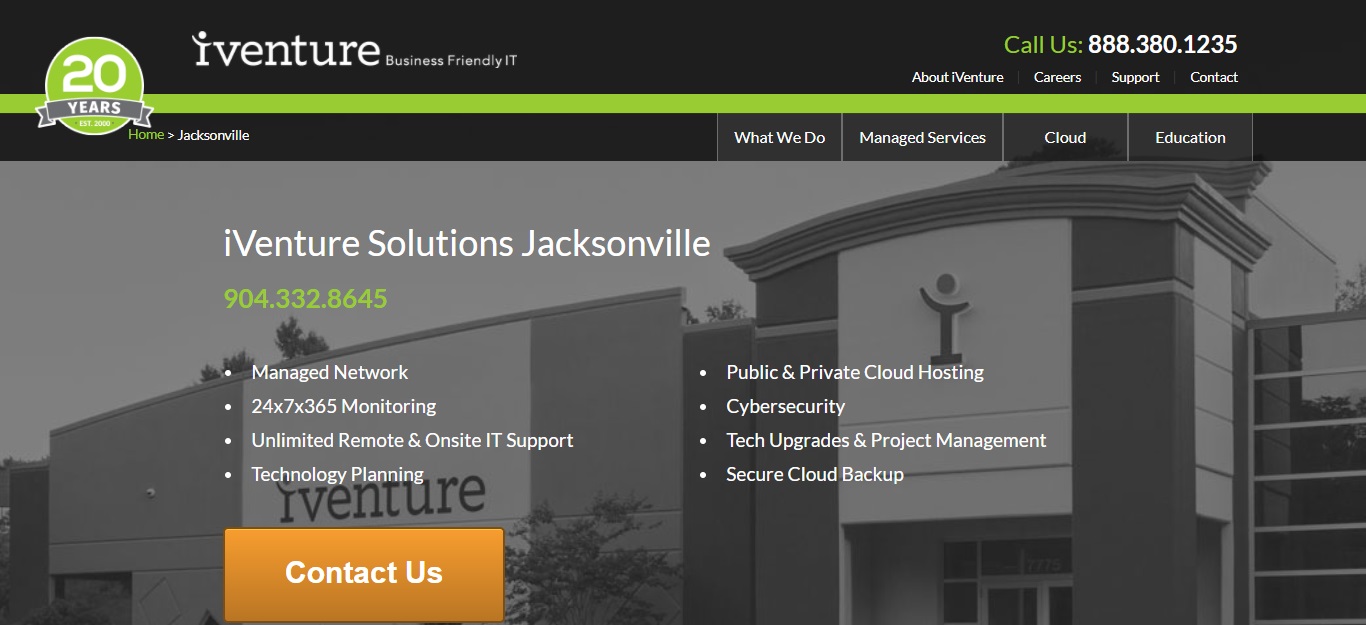 The Best IT Support in Jacksonville