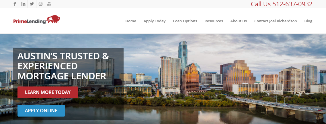 5 Best Mortgage Brokers in Austin 