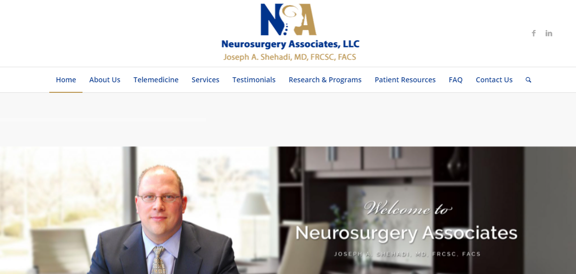 5 Best Neurologists in Columbus 1