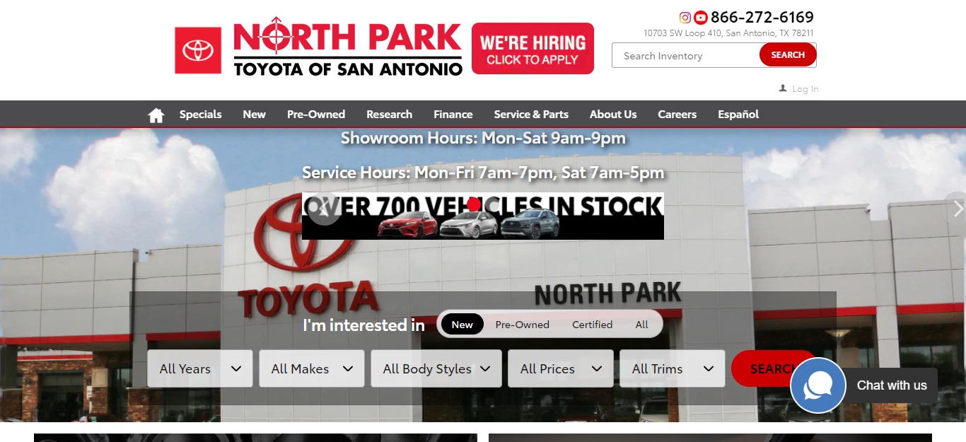 5 Best Toyota Dealers in San Antonio