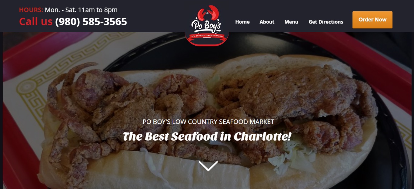 Charlotte Best Seafood Restaurants
