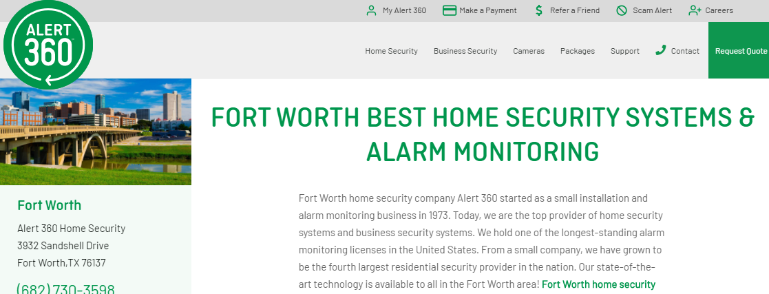 5 Best Security Systems in Fort Worth4