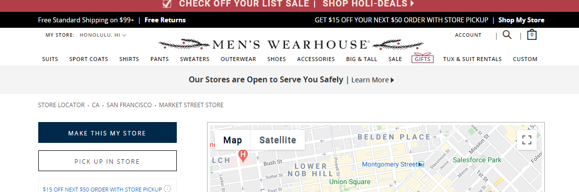 5 Best Suit Shops in San Francisco4