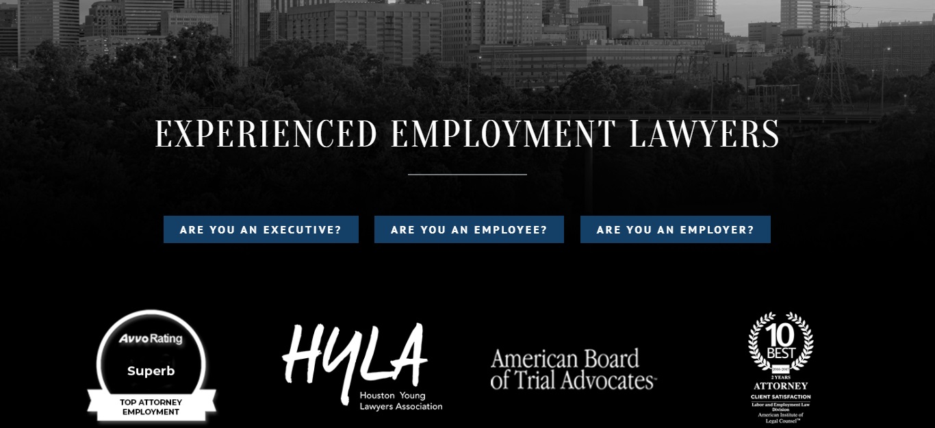 Houston's Best Unfair Dismissal Attorneys