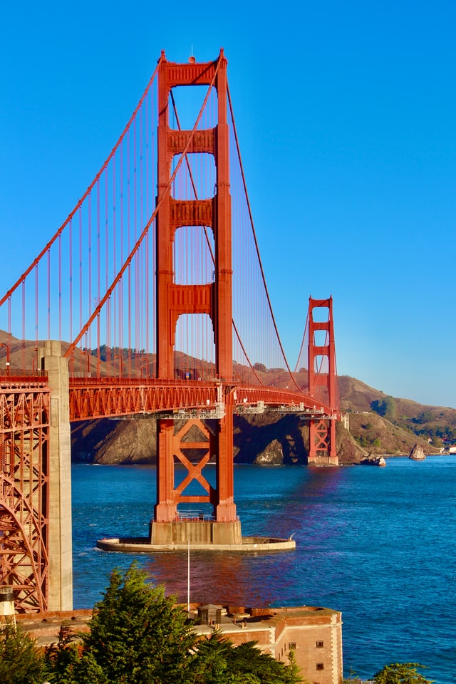 5 Best Landmarks in San Francisco