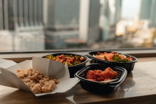 5 Best Delivery Restaurants in Charlotte