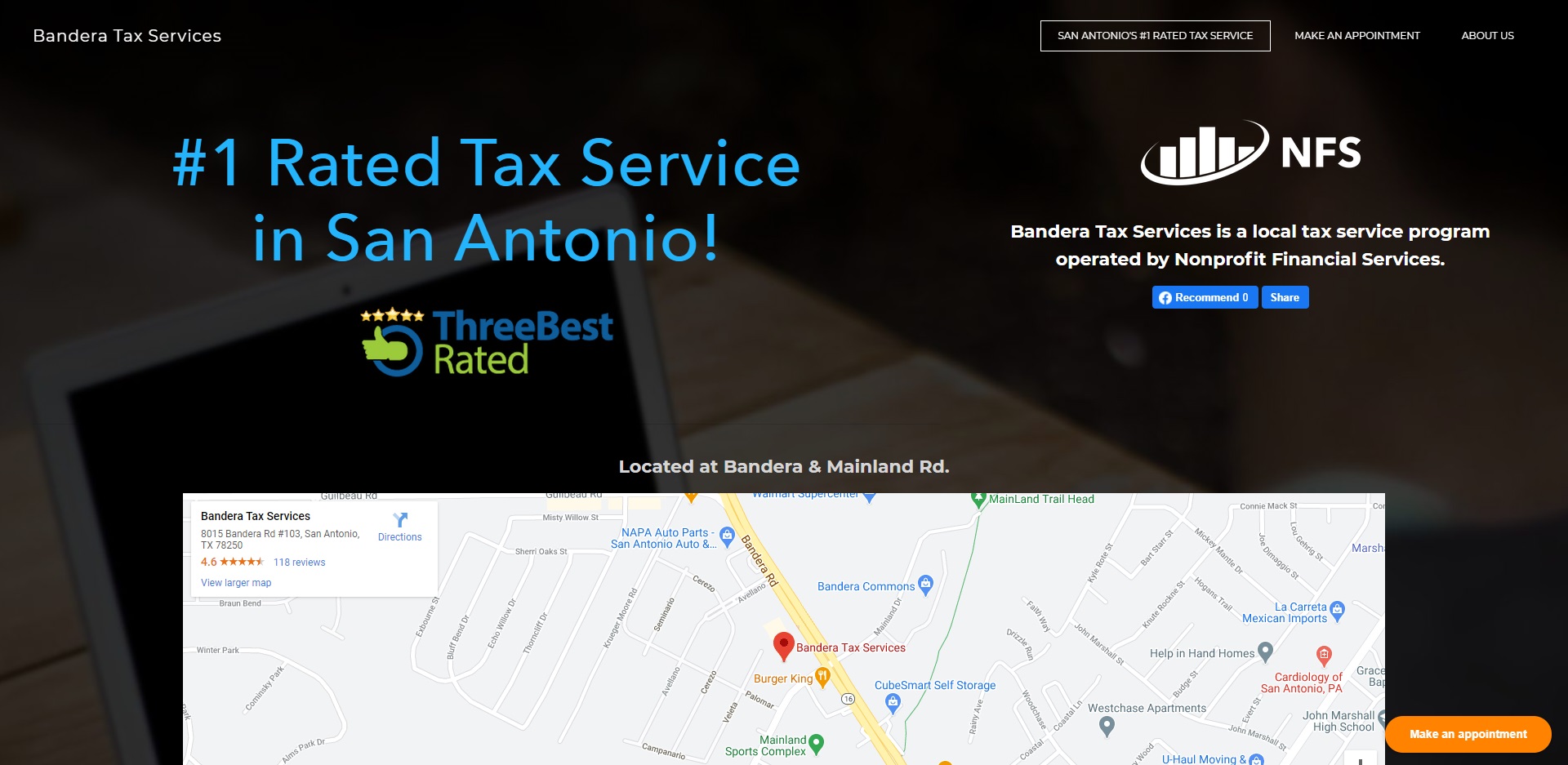 5 Best Tax Services in San Antonio