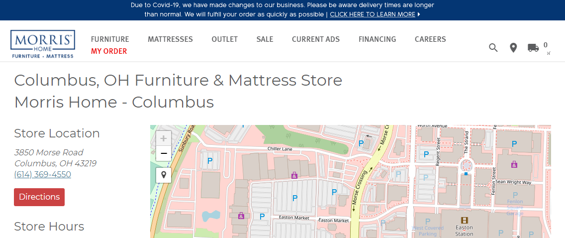 5 Best Furniture Stores in Columbus 5