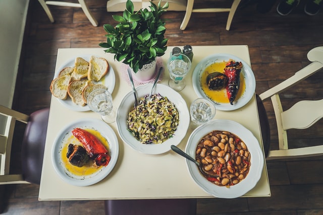 5 Best Greek Food in Austin