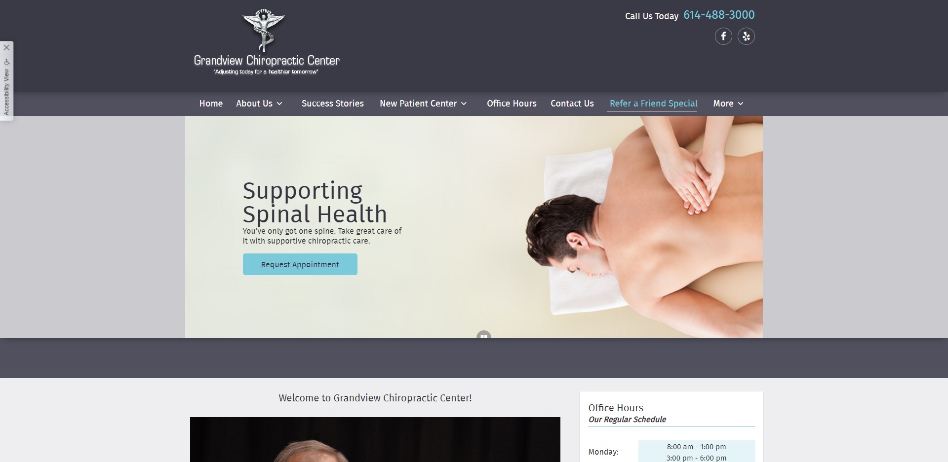 Best Physiotherapy in Columbus