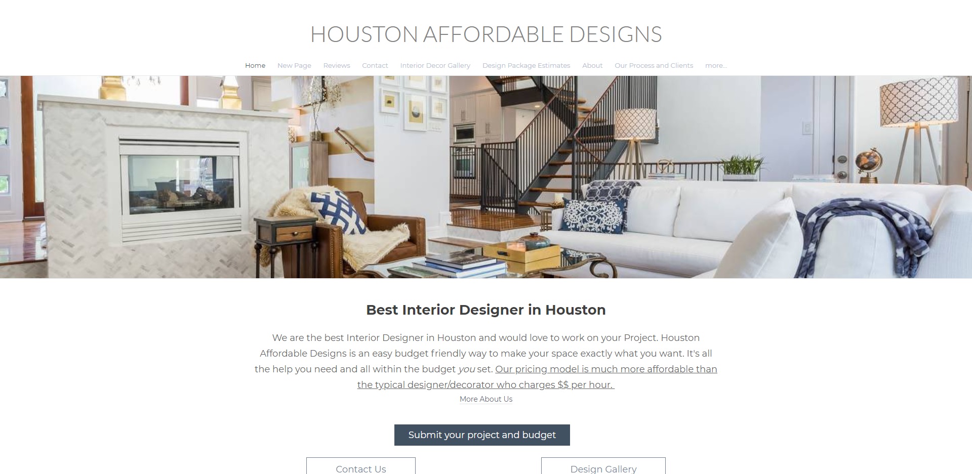 Best Interior Designers in Houston
