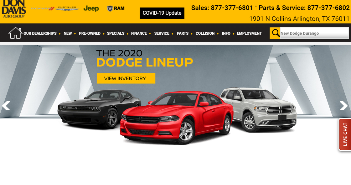 5 Best Jeep Dealers in Fort Worth 4